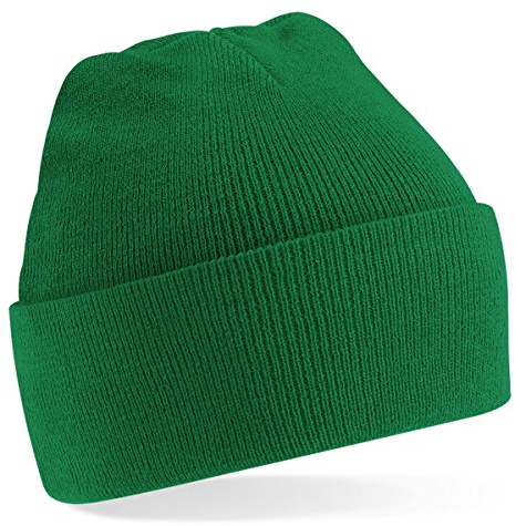 Beechfield unisex uppvikbar mössa basebollkeps