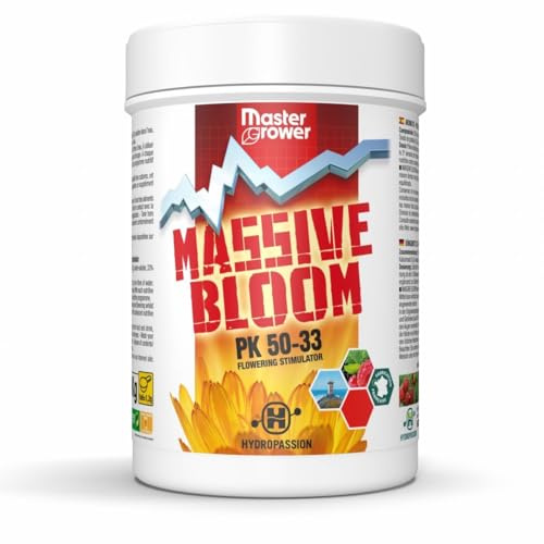 MASSIVE BLOOM 1 kilo - Hydropassion