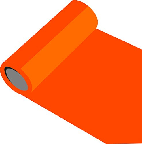 Orafol - Oracal 631 - 31cm Rolle - 5m (Laufmeter) - Pastelorange / matt, A22oracal - 631 - 5m - 31cm - 09 - kl - Autofolie / Möbelfolie / Küchenfolie