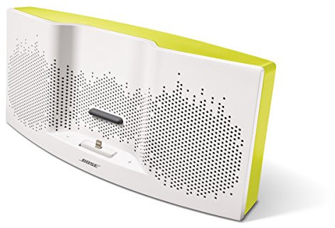 Bose ® SoundDock XT Speaker - White/Yellow