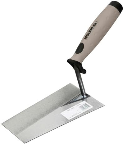 Paleta Wolfpack Plus Mango de Goma 341-b/180 mm.