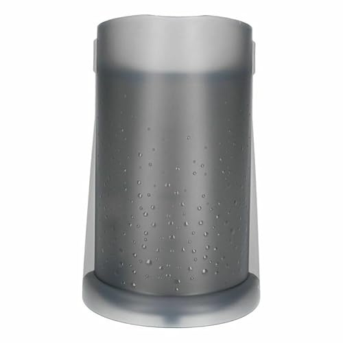 Wassertank 0,9l kompatibel mit Philips Senseo 422225961801 422225961802 422225961803 Cp0277/01 für Kaffeepadmaschine Viva Café