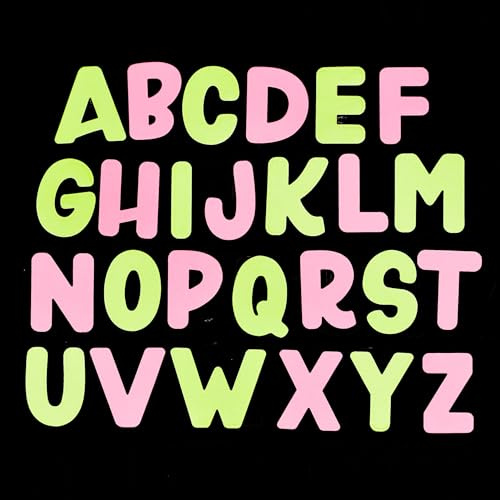 Large Uppercase Alphabet Metal Cutting Dies Set, Letters, Card Making, Scrapbooking, Paper Crafts, 4 cm Font Size, G4