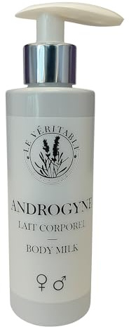 Le Véritable - Lait Corporel Androgyne – 200 ml – Soin Hydratant Mixte & Naturel – Parfum Unisexe Élégant – Texture Légère, Non Grasse – Peaux Sensibles – Vegan – Made in France