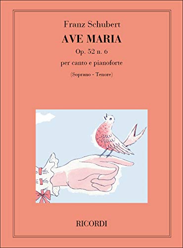 Ave Maria Op. 52 N. 6 D. 839 (CHANT)