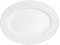 Villeroy & Boch Cellini Fuente ovalada, Porcelana Premium, Blanco