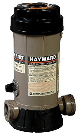 Hayward - Clorinatore CL200, colore: Grigio/Nero