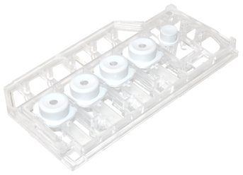 Beko Washing Machine Function Button. Genuine part number 2877700100