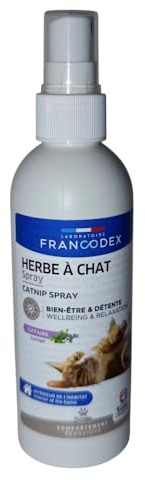 Spray all’erba gatta, 200 ml