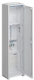 Hager Komplettschrank, univers Z ZB313T1