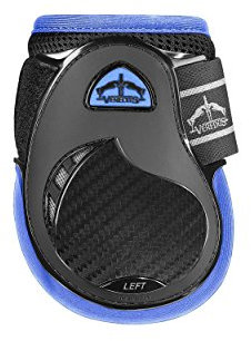 Gamasche Young Jump Vento Black Color Größe: M Farbe: light blue