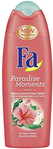 Fa Lot de 3 gels douche pour femme Paradise Moments 3 x 250 ml