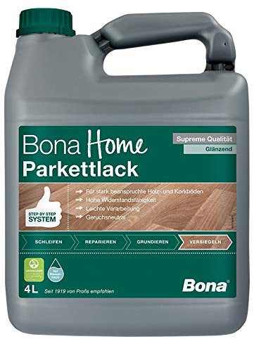 Bona Bona Parkettlack Supreme 4,0L glänzend WT231019015
