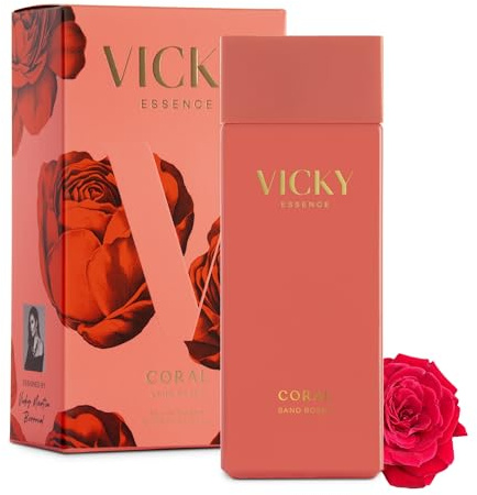 Perfume Mujer Vicky Martín Berrocal EDT 100 ml Coral
