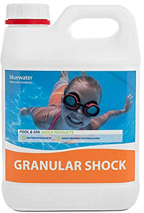 Bluewater 2Kg Shock Chlorine Granules Swimming Pool & Spa