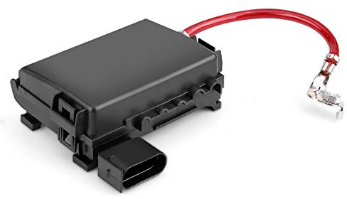 Autosicherungskasten für VW Mk4 Käfer (1999-2004), Batteriesicherungshalter als Ersatzteil für zuverlässige Stromversorgung