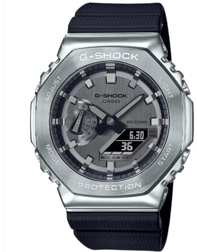 G-shock G-Shock Orologio Uomo, QUARZO, Analogico - CA.GM-2100-1AER