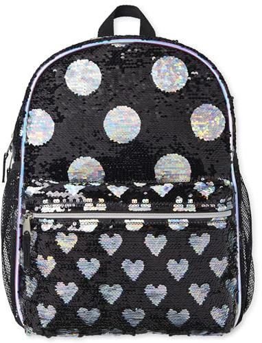 The Children's Place Kids' Preschool Elementary Backpack for Boys and Girls