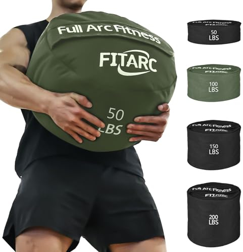 Fitarc Sandsack Fitness Krafttraining Sandbag Sandsack Training Strongman Sandbag Workout Sandbag