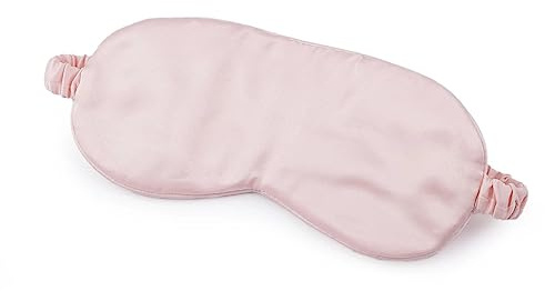 Diademita Schlafmaske aus Seide,100% hautfreundliche Seide, geruchsneutraler Augenschutz Schlafmaske für Männer, Frauen und Kinder Pink Diademita Schmuck und Uhren Online-Shop 870422a