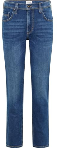 Style Washington rak, Medelblå 703, 32W / 34L