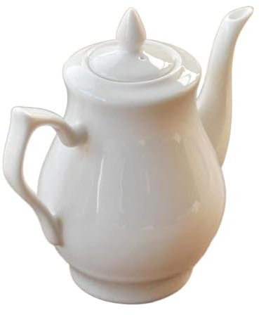 Bouteille distributrice d'huile et de vinaigre en céramique, Distributeur d'huile d'olive et de Sauce soja Vintage Anti-Fuite, 300 ML, Facile à Nettoyer, décoration de Cuisine