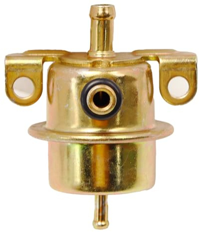 YanananAC bensintryckregulator, bränsletrycksregulator, bränslepump 0280160235, kompatibel med Skoda Seat Citroen F1at Lancia Volvo Saab Talbot Alfa Romeo bränsleinjektion 037133035
