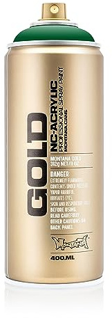 Montana 285080 guld ormbunke grön – 400 ml (G6060)
