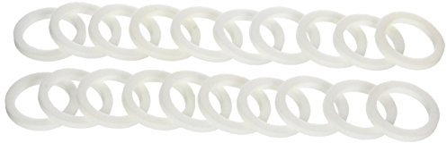 RockShox Ölabstreifring-03050713 Ölabstreifring Schwarz Einheitsgröße