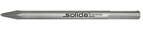 Solida Spitzmeißel SDS-max 400 mm Made in Germany Profi-Qualität