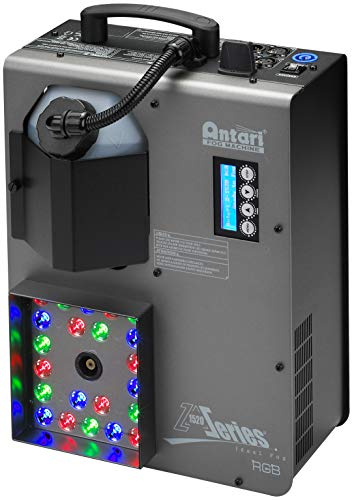 Antari Z1520RGB Machine à Fumée 22 LEDs 1500 W Gris