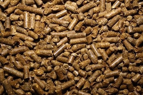 HERBIFLOOR Tortoise Grass Pellet Substrate BIO DEGRADABLE Bedding Bulk Bag 20KG