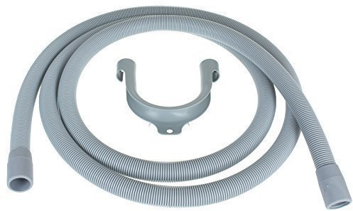 First4Spares Dishwasher Drain Hose Pipe Compatible with Indesit Hotpoint Creda Dishwasher 2 Metre 29mm