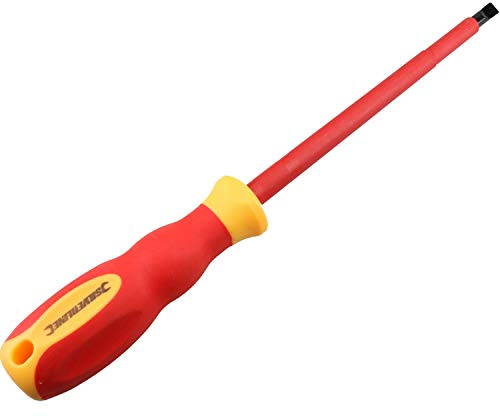 6.5Mm x 150mm Soft Grip isole VDE Tournevis electricien electrique Television