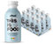 yfood Crazy Coconut, repas prêt à boire, THIS IS FOOD, substitut de repas, 34 g de protéines, 26 vitamines et minéraux (12 x 500 ml), goût noix de coco