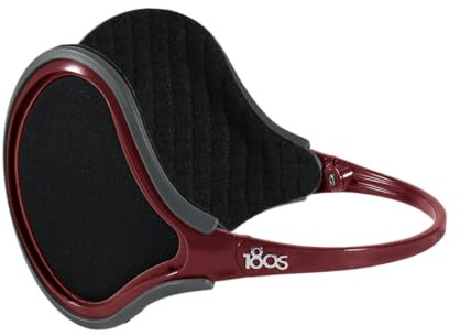 180s Exolite Ear Warmers Women/Men - Protection with Lining Autumn-Winter - One Size Brown