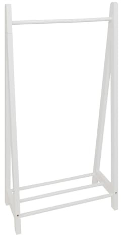 ATMOSPHERA CREATEUR D'INTERIEUR - Appendiabiti bianco per bambini 58x115cm