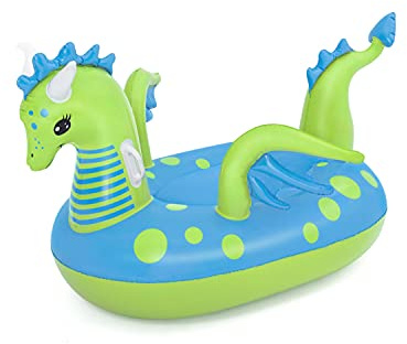 H2OGO! Fantasy Dragon Rutscher Pool Float
