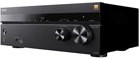 Sony TA-AN1000 7.2 Channel 8K A/V Verstärker, schwarz