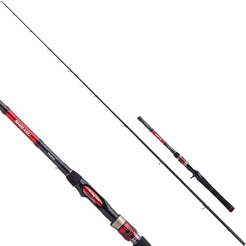 Balzer Angelrute Shirasu IM-8 Pro Staff Series - Jerk/T XH - Jerkbait Rute mit Triggergriff für Baitcastrolle