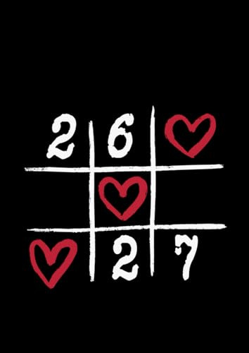 Lehrerkalender: Umfangreicher Schulplaner für Lehrer - Kalender von August bis Juli für Lehrerinnen und Lehrer zur Planung und Unterrichtsvorbereitung ... Ideal als Lehrer Geschenk - Tic Tac Toe LOVE