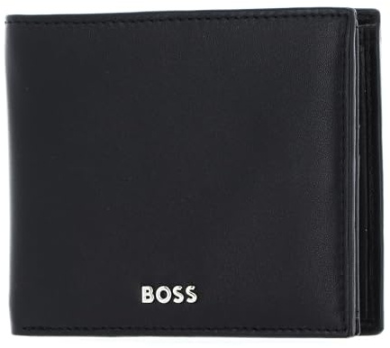 HUGO BOSS Classic Smooth Wallet Black