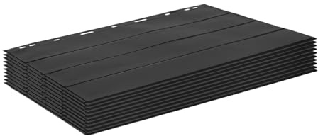 SUPVOX 10hojas Álbum De Sellos Para Coleccionistas Transparentes De Pvc Libro De Colección De Sellos Para Guardar y Mostrar Carpetas De Álbumes De Estándar