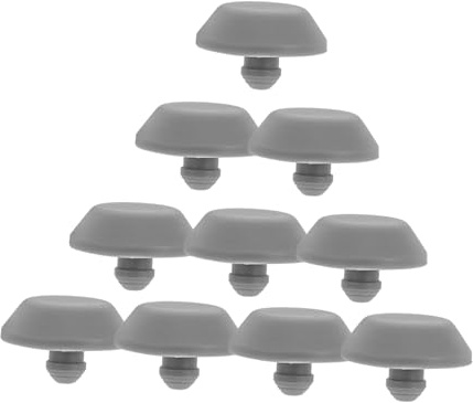 Genérico 30 Piezas De Accesorios Para Sellos Para Botellas Tapones De Silicona Para Botellas De Agua Tapones Antiderrames Tapones Para Pajitas Anillos De Sellado De Repuesto De