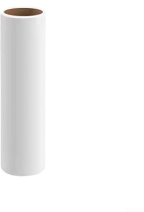 Honseadek Rodillo telescópico de pelusa con mango largo para ropa y tapicería, removedor de polvo de papel adhesivo reemplazable para el hogar, coche, limpieza de muebles (5)