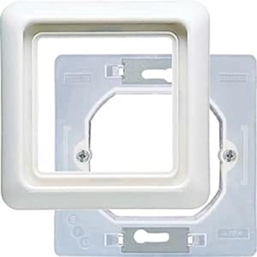 Jung CD681WUW Rahmen 1-Fach