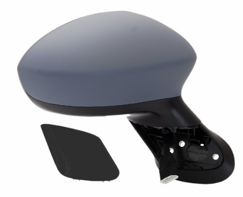 Specchietto retrovisore destro, elettrico con colore di fondo