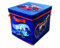 PETERKIN | Hot Wheels ZipBin Playmat and Storage | Storage for 300 cars and playmat! | Toy Cars & Motors | Ages 3+