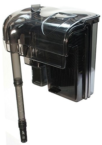 Evolution Biologisher Außenfilter AF02-800 0-800 l/h, Anhängefilter Hang-on Filter
