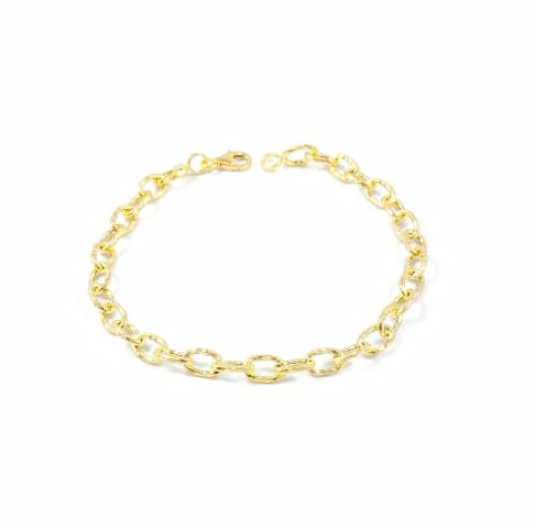 Armband Gelbgold 18 Karat (750) - Geschenkbox - Garantiezertifikat